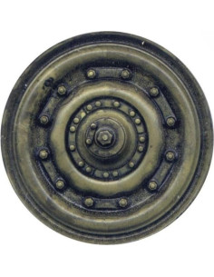 Wash FX Vallejo Negro 35 ml | Efectos de Envejecimiento 2