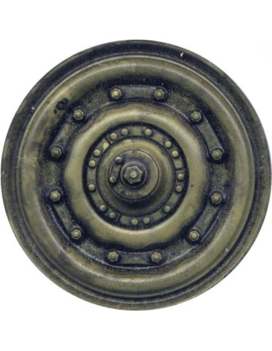 Wash FX Vallejo Negro 35 ml | Efectos de Envejecimiento