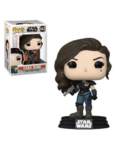 Figura Funko Pop! Star Wars Cara Dune 9.5 cm Coleccionable