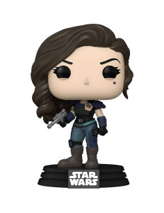 Figura Funko Pop! Star Wars Cara Dune 9.5 cm Coleccionable 2