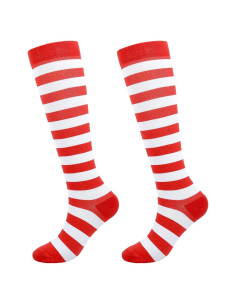 Calcetines de Compresión Junely para Mujeres hasta la Rodilla