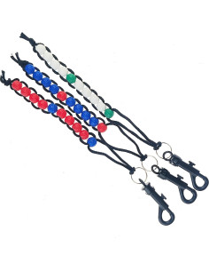 Contador de Bolas de Golf Kasteco 3 Unidades Nylon y Plástico 2