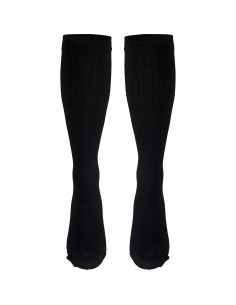 Calcetines de Compresión Truform 1942 para Hombre, Negro, Pequeño 2