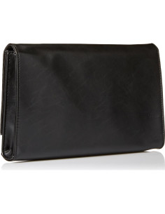 Clutch de Noche Jessica McClintock Negro con Cierre Magnético 2