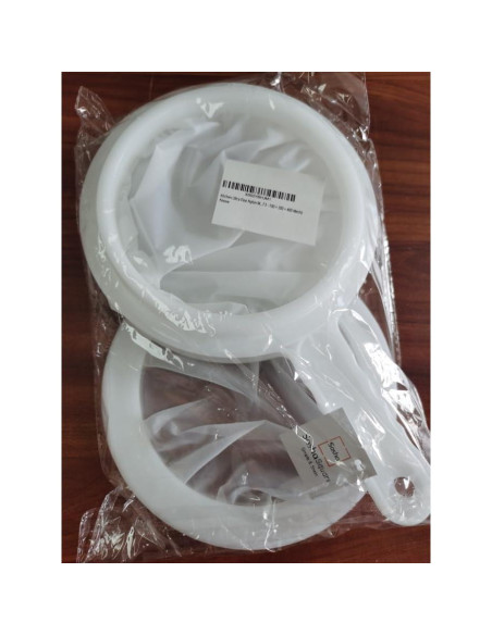 Colador de Malla Nylon Ultra Fino Sasha Square - Juego de 3