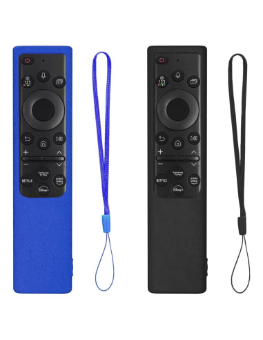 Funda de Control Remoto Samsung BN59 - 2 Piezas Silicona