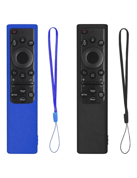 Funda de Control Remoto Samsung BN59 - 2 Piezas Silicona