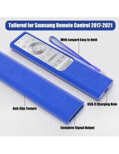Funda de Control Remoto Samsung BN59 - 2 Piezas Silicona 2