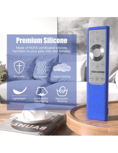 Funda de Control Remoto Samsung BN59 - 2 Piezas Silicona