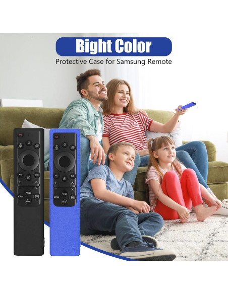 Funda de Control Remoto Samsung BN59 - 2 Piezas Silicona