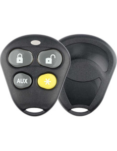 Funda Exterior KeylessOption para Control Remoto de Coche 2