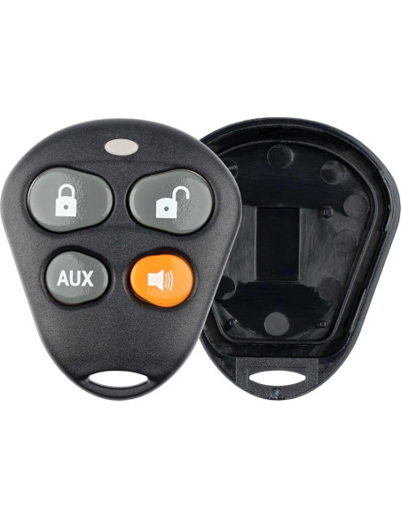 Funda Exterior KeylessOption para Control Remoto de Coche