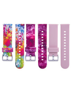 Correa de Silicona Chofit 20mm para Reloj Gizmo y Gabb