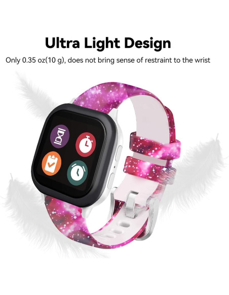 Correa de Silicona Chofit 20mm para Reloj Gizmo y Gabb Correa de Silicona Chofit 20mm para Reloj Gizmo y Gabb