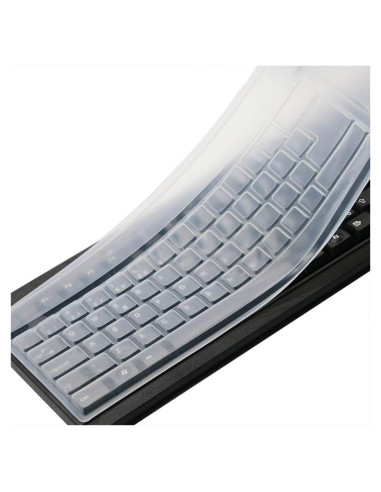 Funda de Teclado Estándar CaseBuy 104/107 Teclas Impermeable