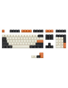 Conjunto de Teclas PBT Happy Balls para Teclado Mecánico 61/87/104/108