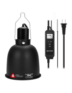 Lámpara de Calor Termostática REPTITRIP 5.5" para Reptiles