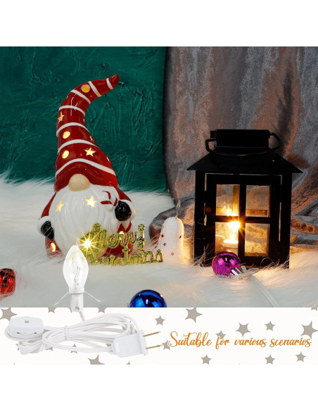 Cordón de Accesorio Waterglide 2 Pack con Bombilla Clara 1.83m