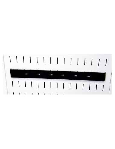 Soporte de Herramientas Wall Control 35.56cm Negro Metal