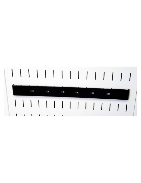 Soporte de Herramientas Wall Control 35.56cm Negro Metal Soporte de Herramientas Wall Control 35.56cm Negro Metal