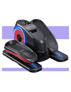 Máquina Elíptica de Escritorio MAXPLUS FBM-ET806-BR 16 Niveles