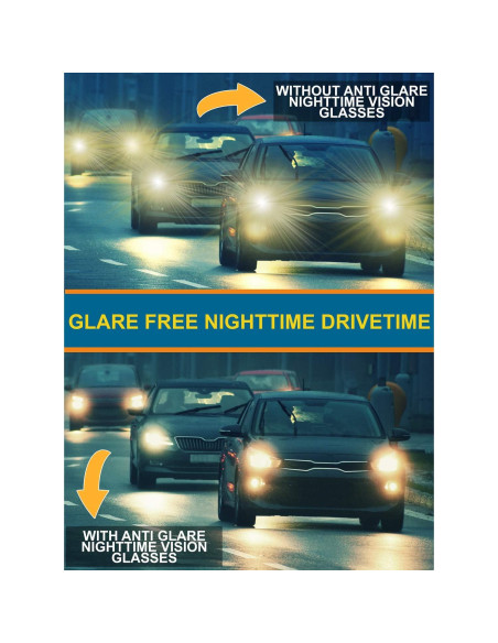 Gafas de Conducción Nocturna Polarizadas Success Eyewear
