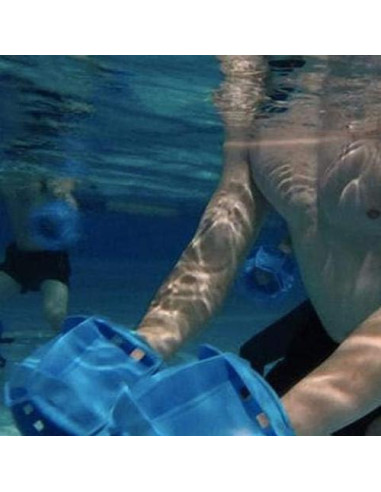 Equipo de Entrenamiento Acuático Aquastrength Total Cuerpo