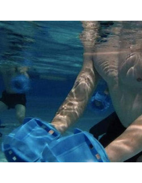 Equipo de Entrenamiento Acuático Aquastrength Total Cuerpo