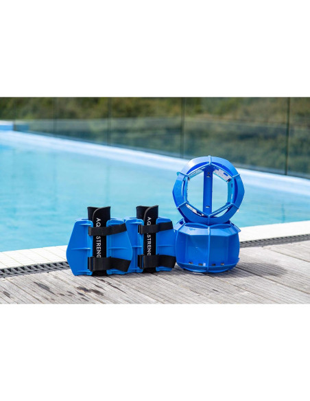 Equipo de Entrenamiento Acuático Aquastrength Total Cuerpo