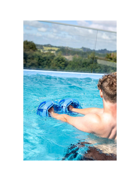 Equipo de Entrenamiento Acuático Aquastrength Total Cuerpo