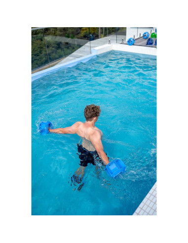 Equipo de Entrenamiento Acuático Aquastrength Total Cuerpo