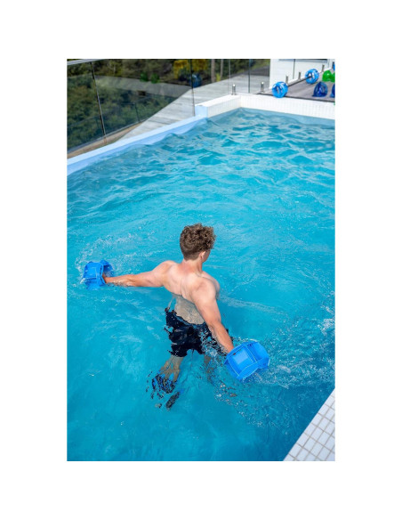 Equipo de Entrenamiento Acuático Aquastrength Total Cuerpo