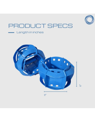 Equipo de Entrenamiento Acuático Aquastrength Total Cuerpo