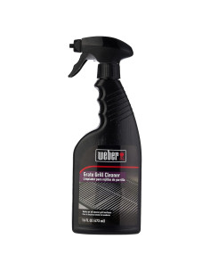 Limpiador de Parrilla Weber 0.45 kg Spray 400 ml