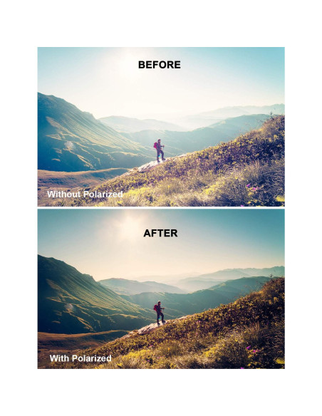 Gafas de Conducción Nocturna Polarizadas Success Eyewear