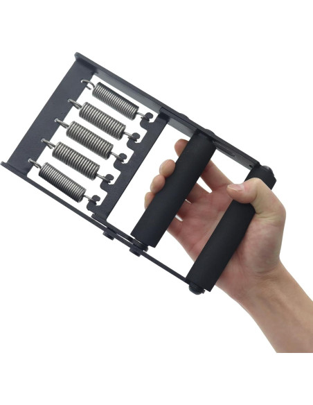 Dinamómetro de mano MARLANG ajustable 30-165lb (13.6-74.8kg) metal