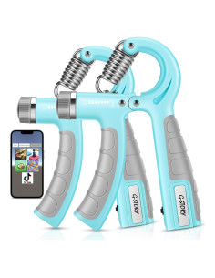 Fortalecedor de Agarre de Mano G-STORY Ajustable 5-60 kg