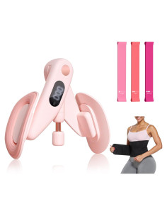 Ejercitador de Muslos Mexlyca KG01 con Resistencia Ajustable