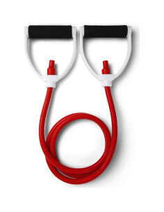 Tubería de Resistencia Champion Sports 60 Lbs (27.2 kg) Roja 2