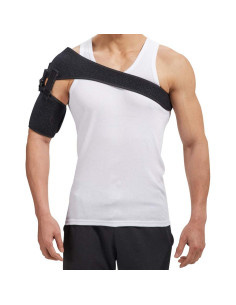 Soporte de Hombro Ajustable para Hemiplejía - Unisex 2