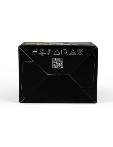 Cinta Kinesiológica SPORTTAPE 5m Hipoalergénica Azul