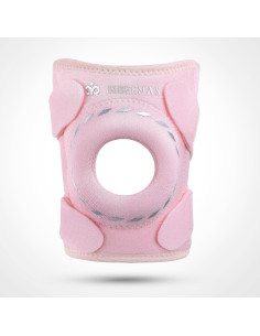 Faja de Soporte para Rodilla INDEEMAX Ajustable Neopreno S-M 2