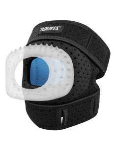 Férula de Rodilla SUJAYU con Soporte de Silicona - Alivio Dolor