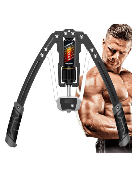 Ejercitador de Brazo Hidráulico EAST MOUNT R3 Ajustable 10-200 kg