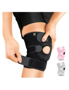 Soporte de Rodilla Bracoo KS10 Ajustable para Alivio de Dolor