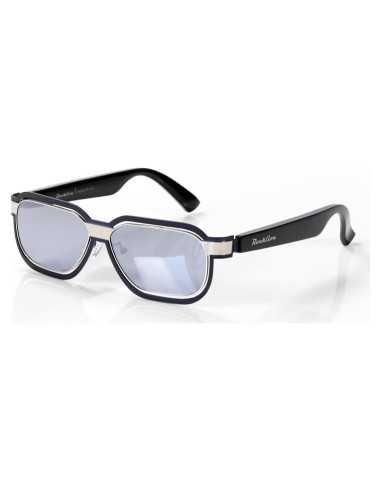 Gafas Bluetooth Mopink 3005C3 Gris, Protección UV400, 5h Música