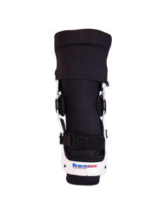 Manga de Rodilla Bracesox 2X-Grande Supplex/Lycra - 1 Unidad