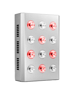 Lámpara de Luz Roja Kala Mini - Portátil LED 10x8 cm
