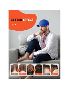 Terapia de Luz Roja HALIDODO 660nm y 850nm con Temporizador 2