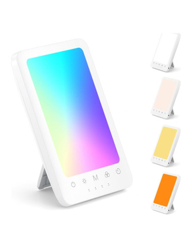 Lámpara de Terapia de Luz LASTAR 10000 Lux LED Ajustable